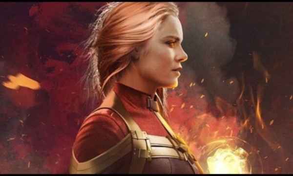 Liberan un nuevo tráiler de “Capitana Marvel” a dos meses de su estreno