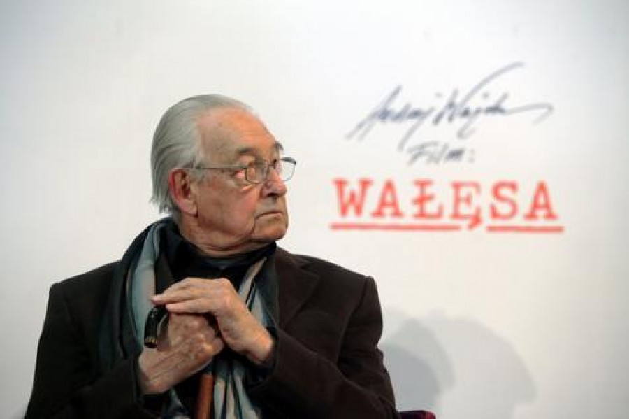 Muere el director polaco Andrzej Wajda a los 90 años El cinesta recibió un Oscar por su trayectoria profesional en el 2000