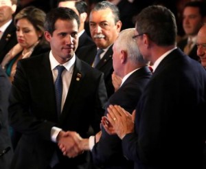 Venezuela: Guaidò arrivato in Brasile Oggi si riunirà con Bolsonaro a Brasilia