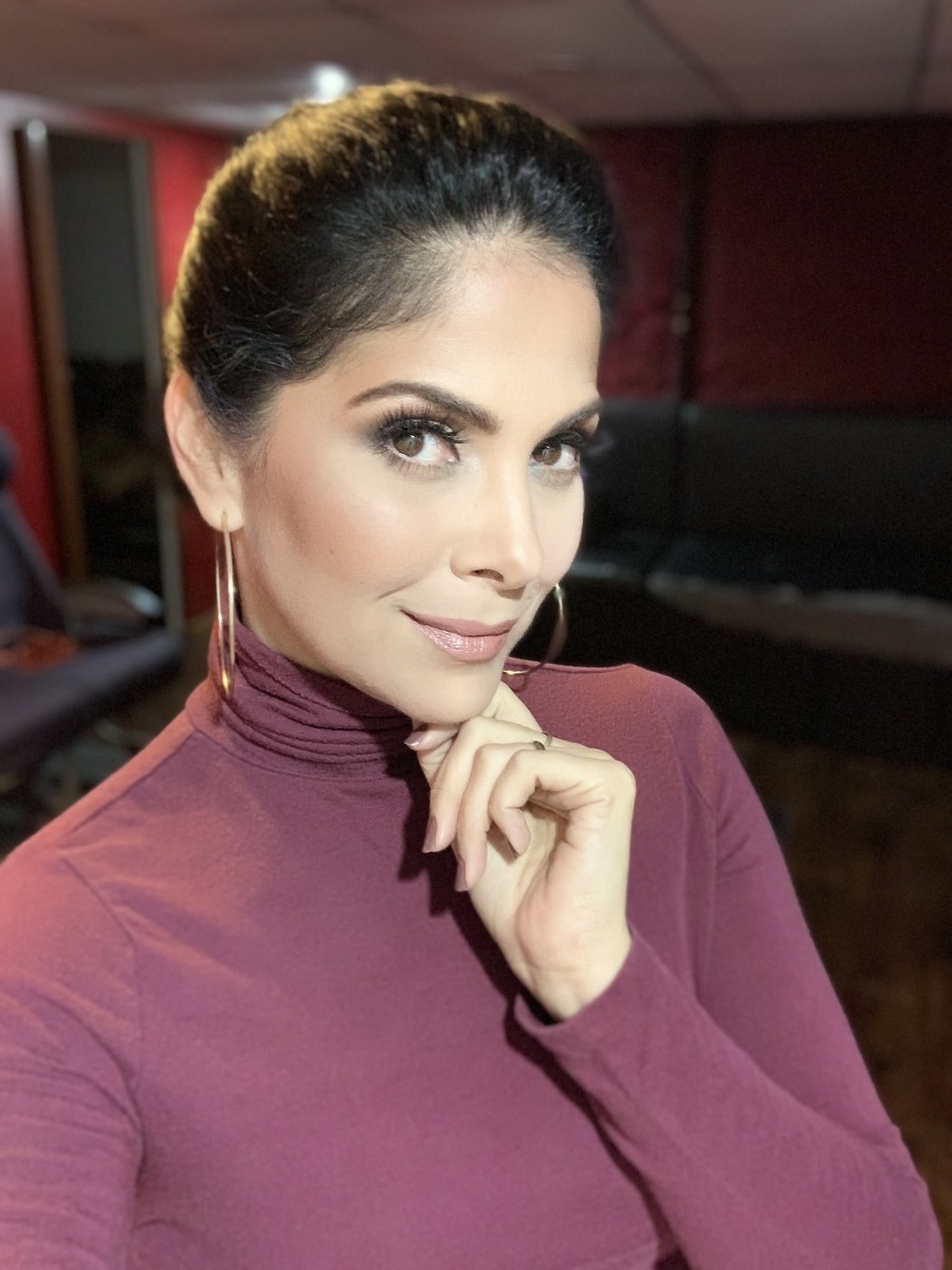 Annaé Torrealba estrena videoclip