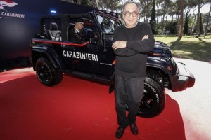 Sergio Marchionne sustituido en FCA