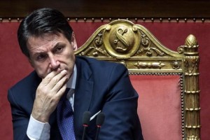 Conte tiende la mano a Moscú EEUU &quot;aliado privilegiado&quot; pero &quot;apertura&quot; a Moscú