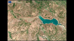 La Sicilia fronteggia la peggiore siccità da oltre 20 anni