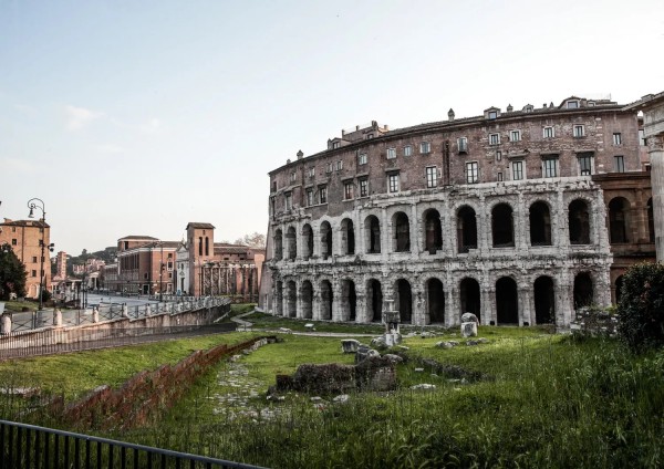  Il Teatro Marcello