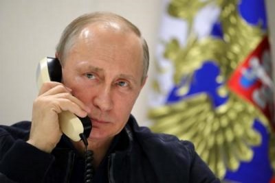 W.Post: Putin ordinò di favorire Trump