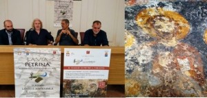 In viaggio con San Pietro dalla Puglia a Roma  Presentato il progetto della Polisviluppo “La via Petrina”.