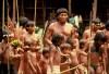 Un gruppo di indigeni Pemón arriva a Boa Vista denunciando le persecuzioni contro di loro da parte del Regime di Maduro