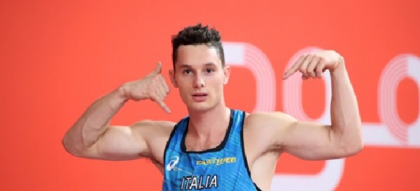 Tortu, lo sprinter che ha riportato l&#039;Italia in una finale mondiale dei 100 metri