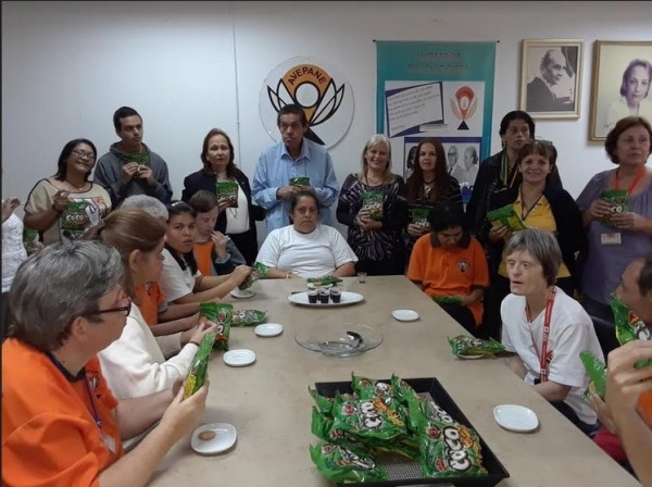 Reconocimiento del Día del Docente en Avepane renueva relación entre alumnos y maestros