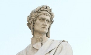 Per Sangiuliano è Dante &quot;il fondatore del pensiero di destra in Italia&quot;