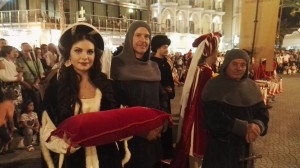 Tortoreto (Teramo) - XVII Palio del Barone – 2017 – Grande evento popolare e storico