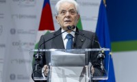 Il Presidente Sergio Mattarella