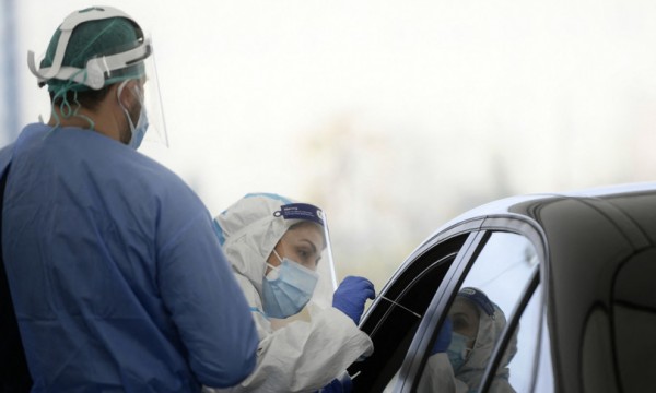 Coronavirus in  Italia, 7.698 contagi e 74 morti: bollettino 16 novembre