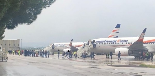 Taranto - Aeroporto Grottaglie - &quot; Dobbiamo crederci?&quot;