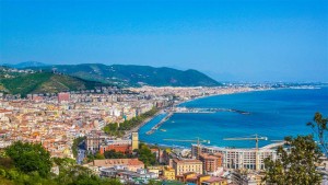 Salerno y  la Costa Amalfitana