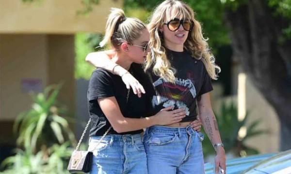 Se acabó el romance entre Miley Cyrus y Kaitlynn Carter
