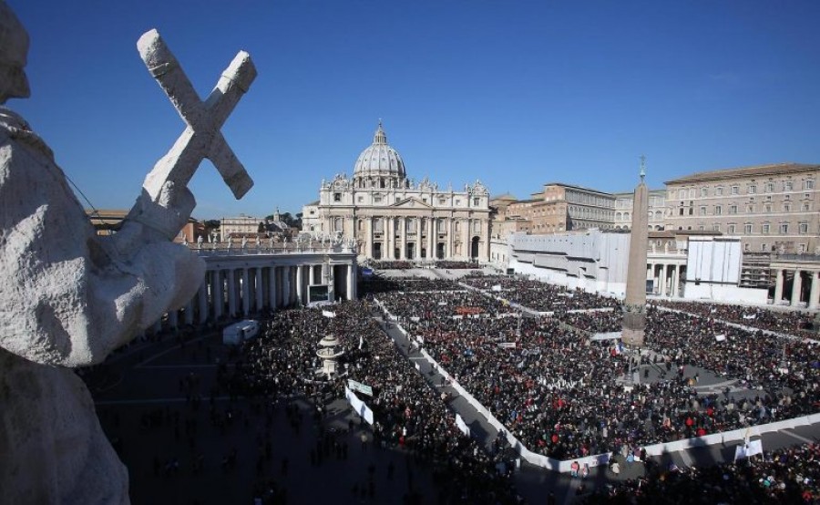 El Papa envió mensaje de solidaridad al Cardenal Urosa