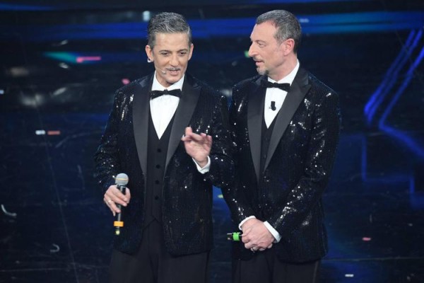 Sanremo 2021, Amadeus e Fiorello per &quot;il Festival della rinascita”
