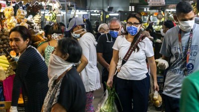 Venezuela anunció 34 nuevos casos de Coronavirus y 01 fallecido este martes