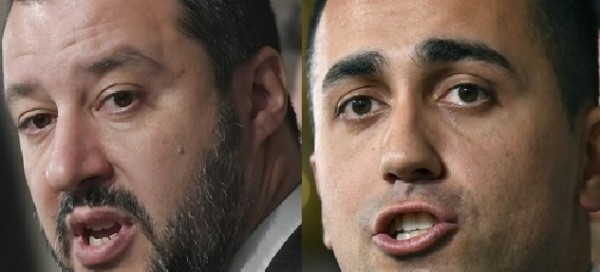 Lo scontro Lega-M5s sul condono edilizio