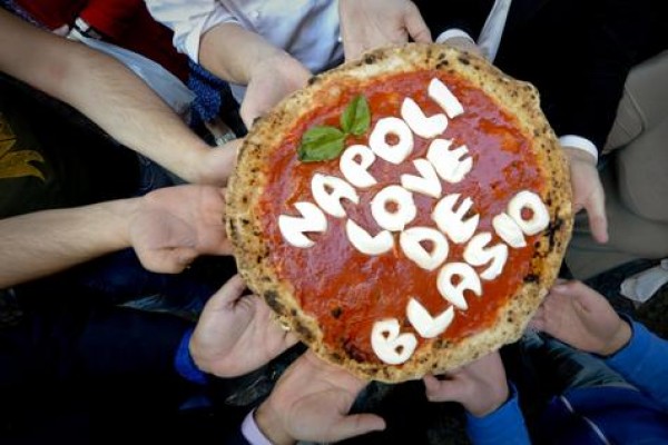 La pizza de Brooklyn seduce a turistas