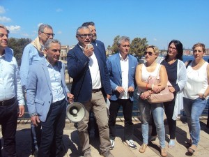Capriulo: «Taranto ha futuro, ma ci vuole competenza ed una visione strategica»