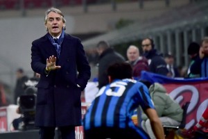 Roberto Mancini deja de ser entrenador del Inter de Milán
