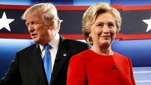 &#039;Unhinged&#039;: Clinton slams Trump over beauty queen Twitter tirade
