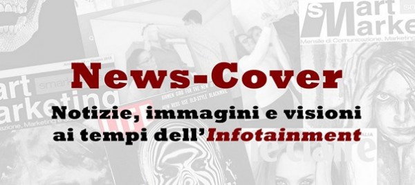 Bari - Mostra d’Arte contemporanea  “News-Cover. Notizie, immagini e visioni ai tempi dell’Infotainment”