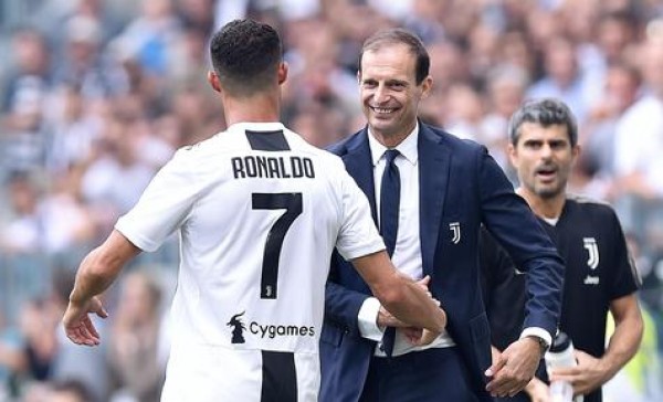 Copa Italia: Juventus va por más con Cristiano Ronaldo  &quot;concentrado&quot;