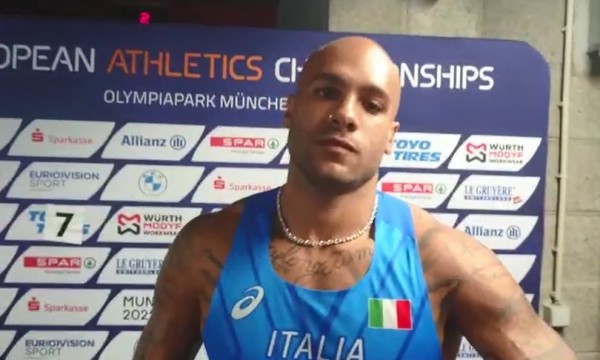  Marcell Jacobs