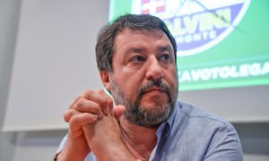 Salvini: &quot;Da domani votiamo quel che serve agli italiani&quot;