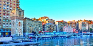 Savona y la Riviera di Ponente
