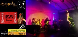 A Crispiano (Ta) il flamenco dei Son de Vuelta