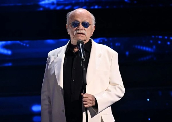 I 90 anni di Gino Paoli