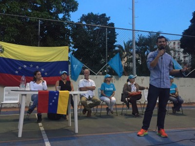 “Pepe” Martínez: No hay reclamos contra los ciudadanos, debemos avanzar y retomar la lucha