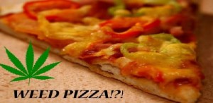 Una catena di ristoranti sudafricani ha appena lanciato la pizza alla cannabis. Il canapa food impazza
