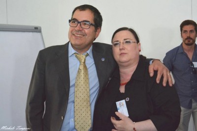 Puglia – E’ Claudia Pati il nuovo presidente dei fisioterapisti