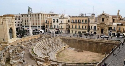 Lecce Ciudades artísticas de Italia