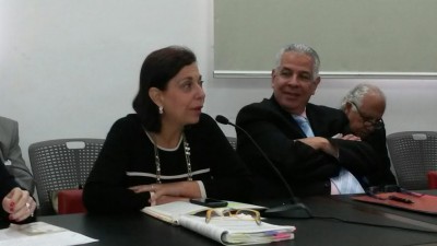 María Teresa Belandria: El diálogo requiere condiciones previas que no se han dado