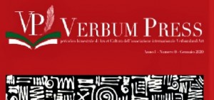 Verbum Press, nasce la nuova rivista culturale