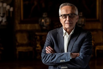  En Cannes, el cineasta Marco Bellocchio