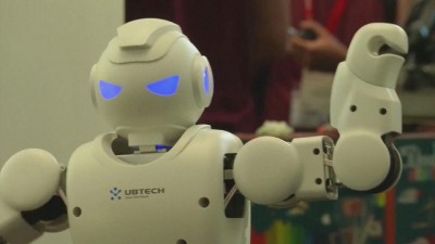 IFA 2016: l&#039;invasione dei robot alla fiera sulla tecnologia d’Europa