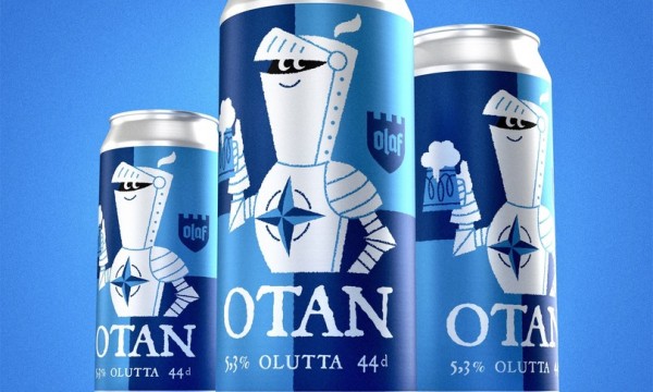 In Finlandia nasce la birra che celebra l&#039;adesione alla Nato