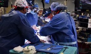 Medschool - Università del Maryland - Operazione cardiochirurgica 