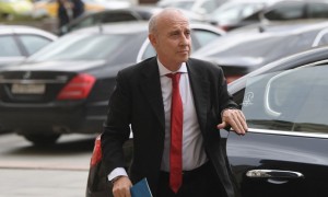 L&#039;ambasciatore Italiano in Russia Giorgio Starace  