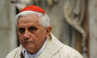 Ratzinger: &quot;Non sono un bugiardo ma chiedo perdono e provo vergogna per gli abusi&quot;