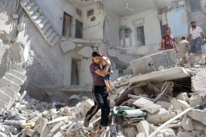 Siria, appello Onu per una tregua umanitaria: ad Aleppo due milioni di persone senza acqua e luce