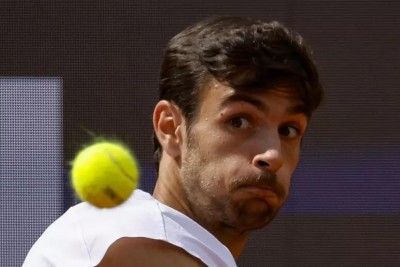 Lorenzo Musetti tennista italiano numero 10 del mondo