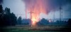 Esplosione e incendio in una raffineria in Baviera, 8 feriti e 1800 evacuati
